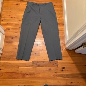 Men's Gray Dress Pants